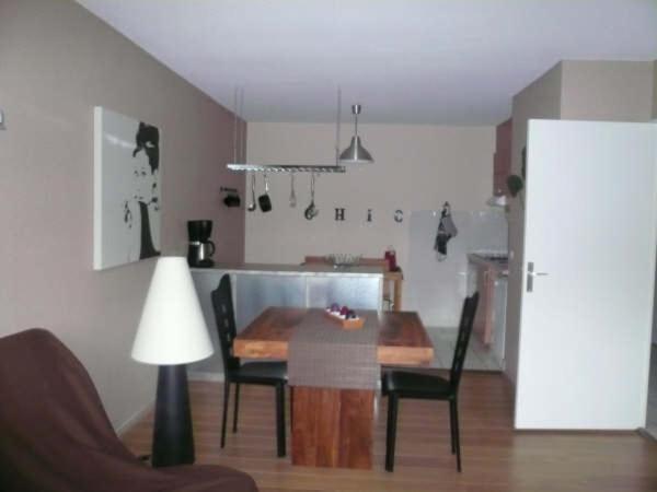 Aparthotel Tempologis Meylan Zimmer foto