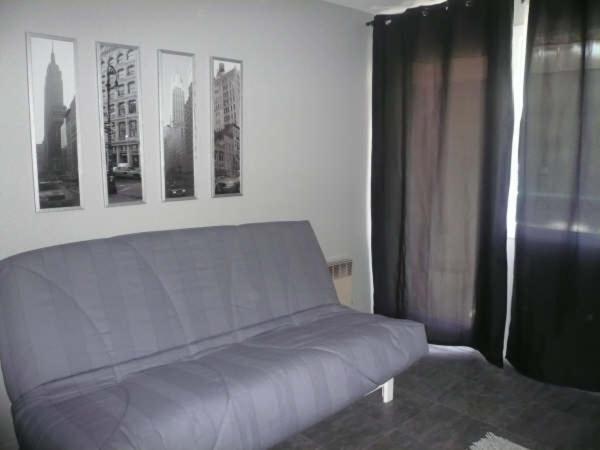 Aparthotel Tempologis Meylan Zimmer foto