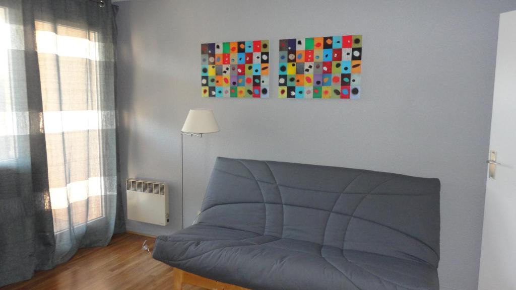 Aparthotel Tempologis Meylan Zimmer foto